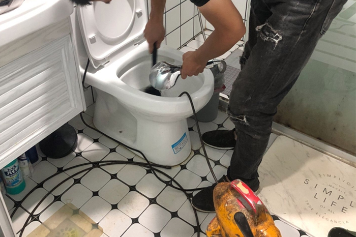 南宫疏通下水道