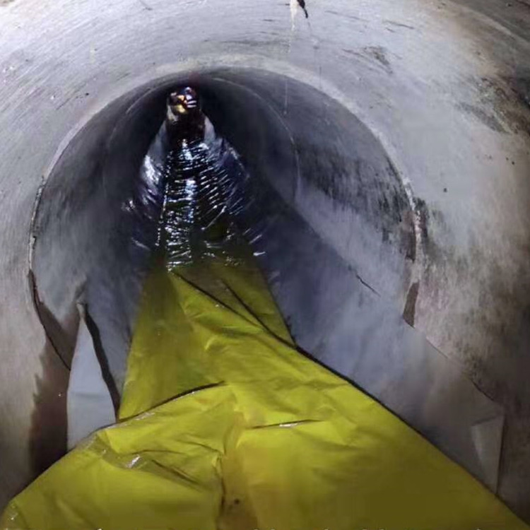 南宫管道光固化修复