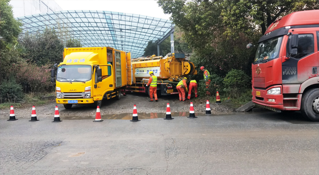 南宫成区雨污水管网“四位一体”检测疏通项目